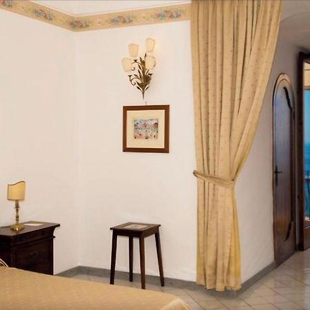 Albergo Miramare Positano Kültér fotó
