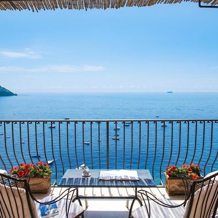 Albergo Miramare Positano Kültér fotó