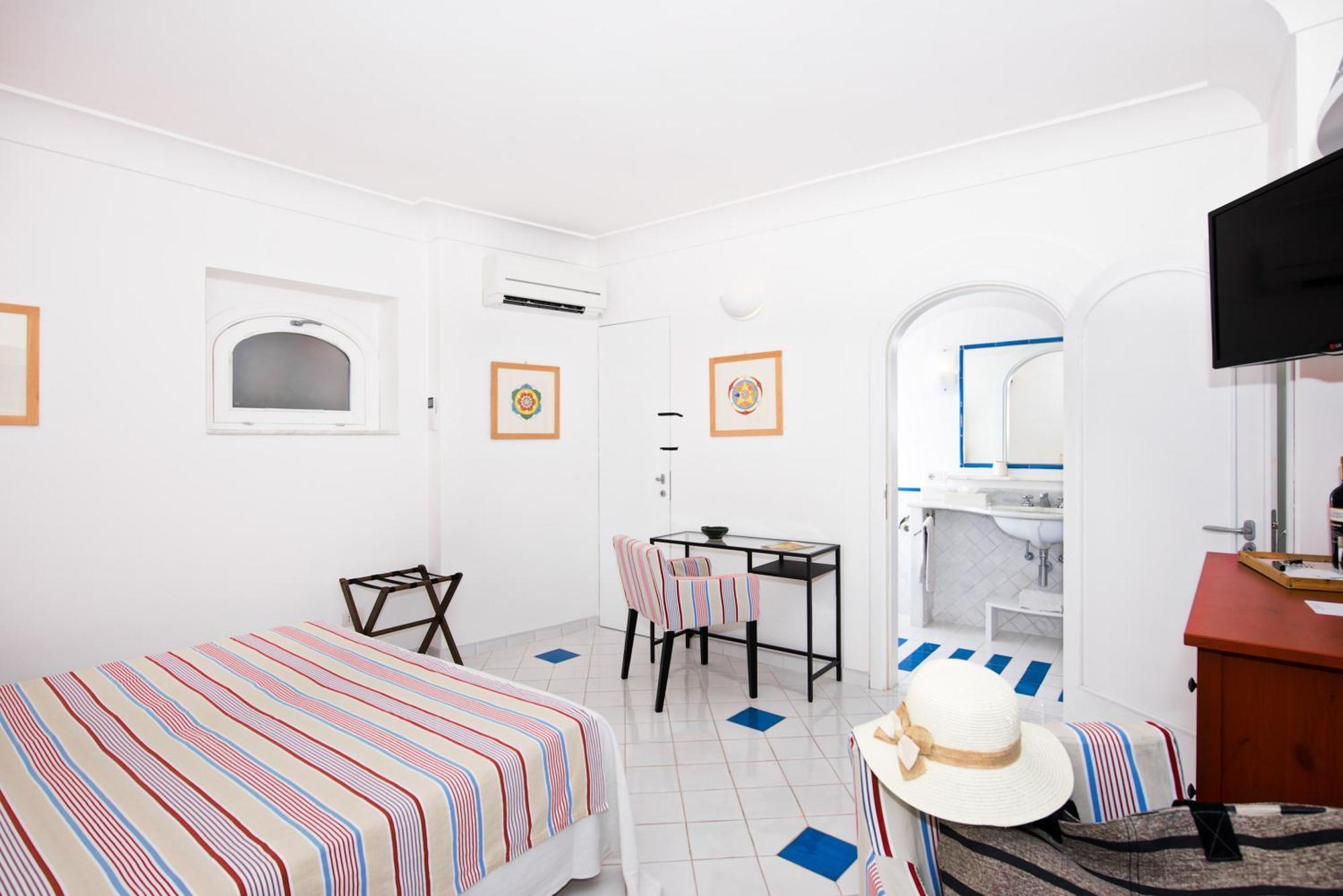Albergo Miramare Positano Kültér fotó