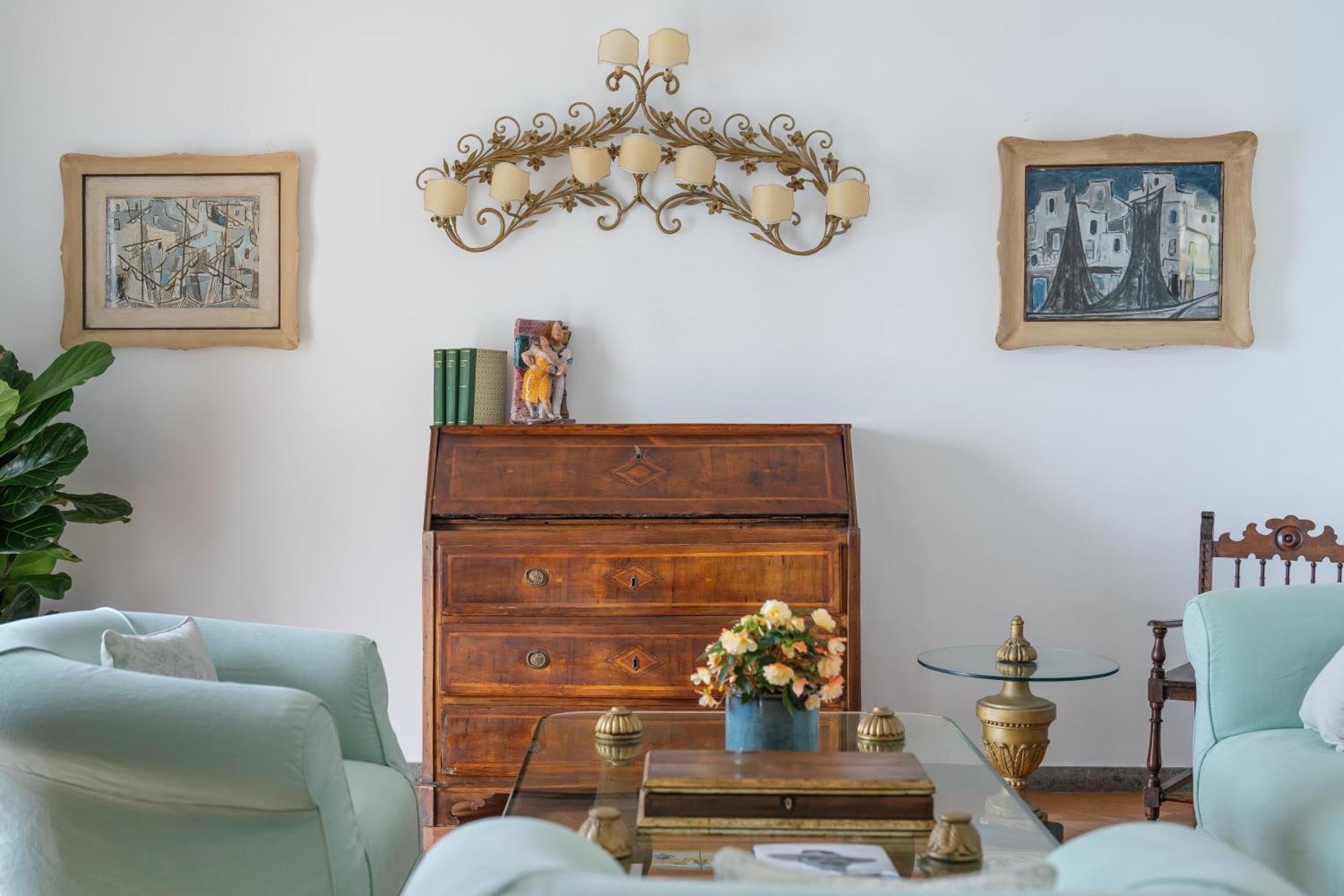 Albergo Miramare Positano Kültér fotó