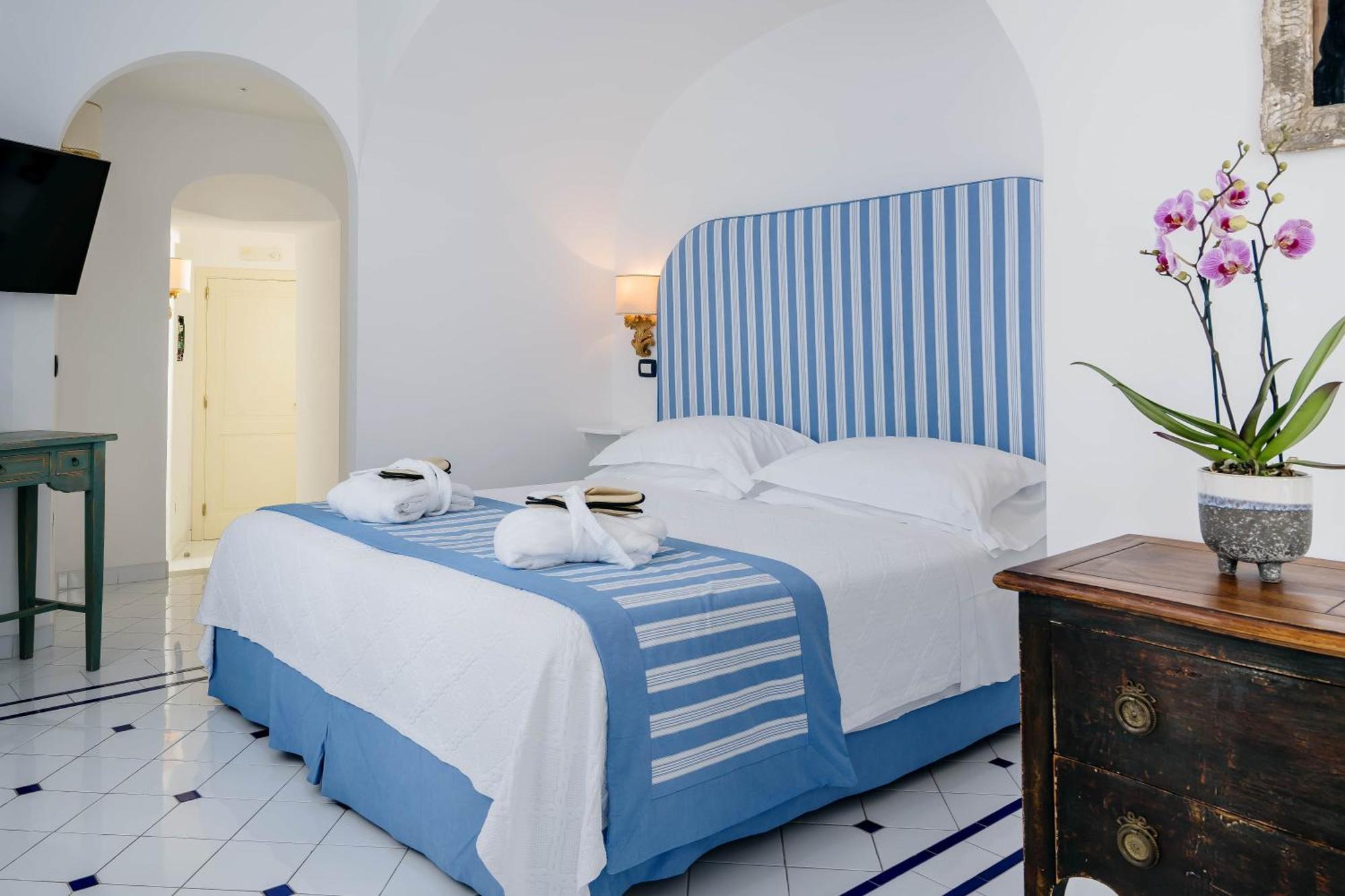 Albergo Miramare Positano Kültér fotó