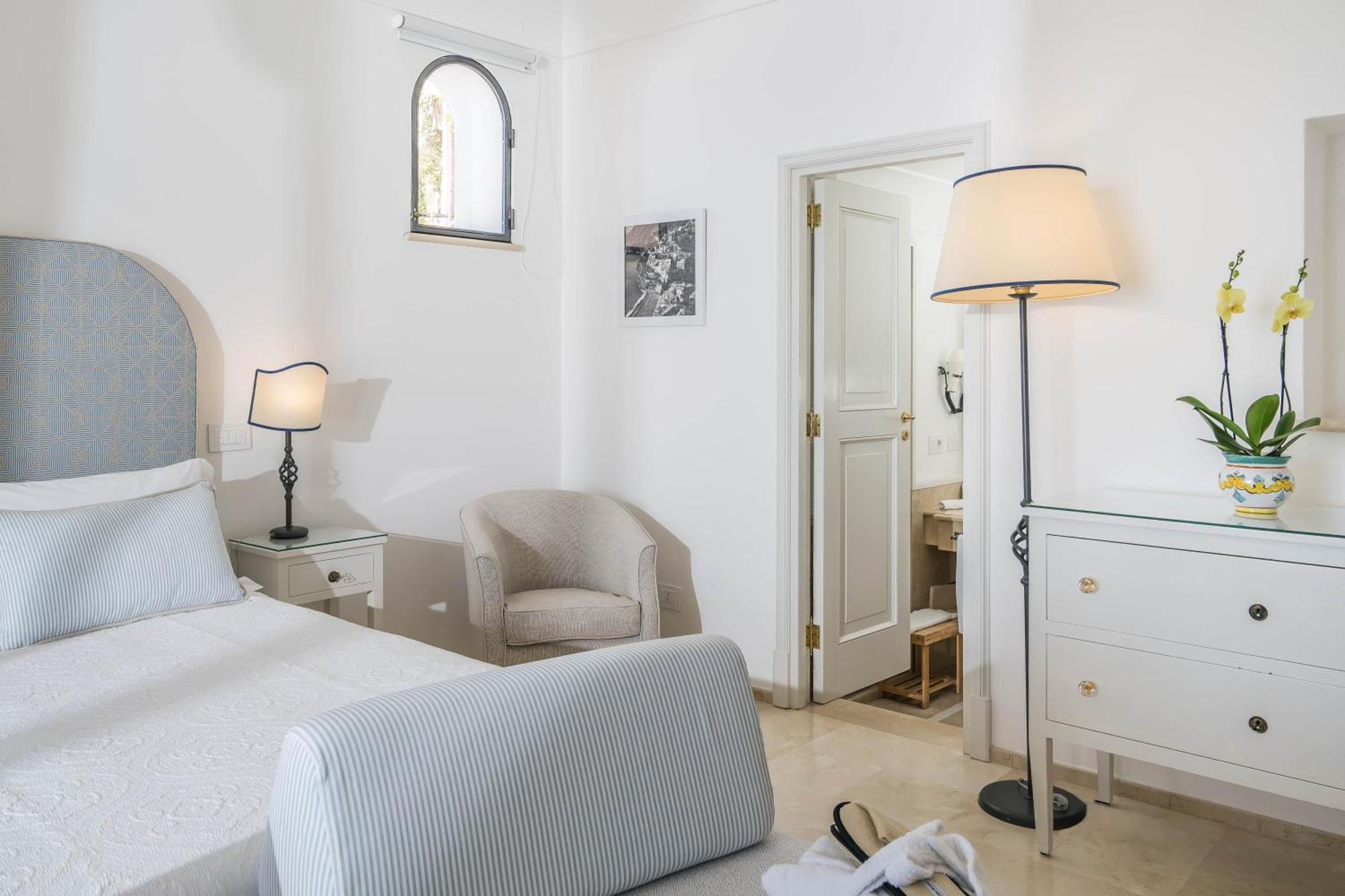Albergo Miramare Positano Kültér fotó
