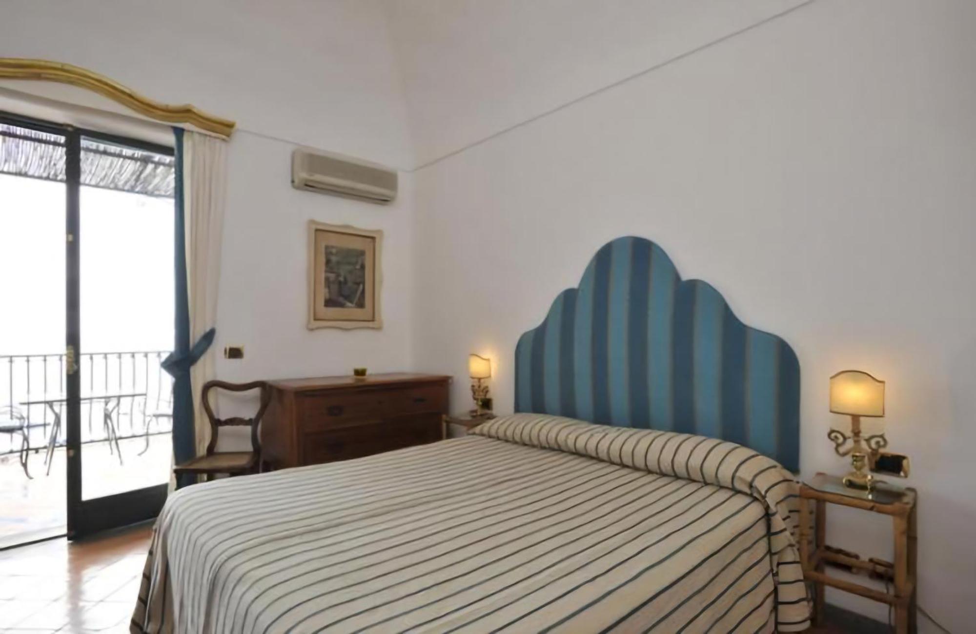 Albergo Miramare Positano Kültér fotó