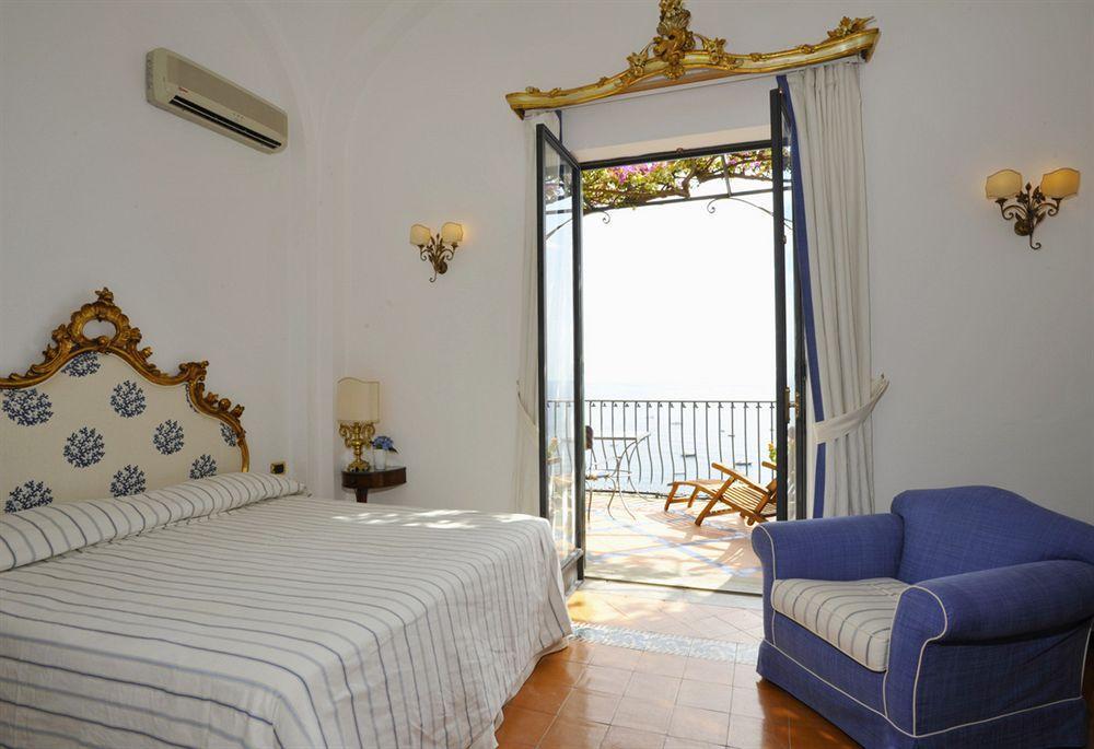 Albergo Miramare Positano Kültér fotó