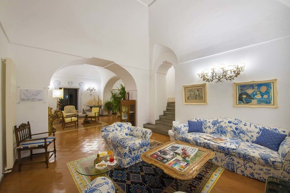 Albergo Miramare Positano Kültér fotó