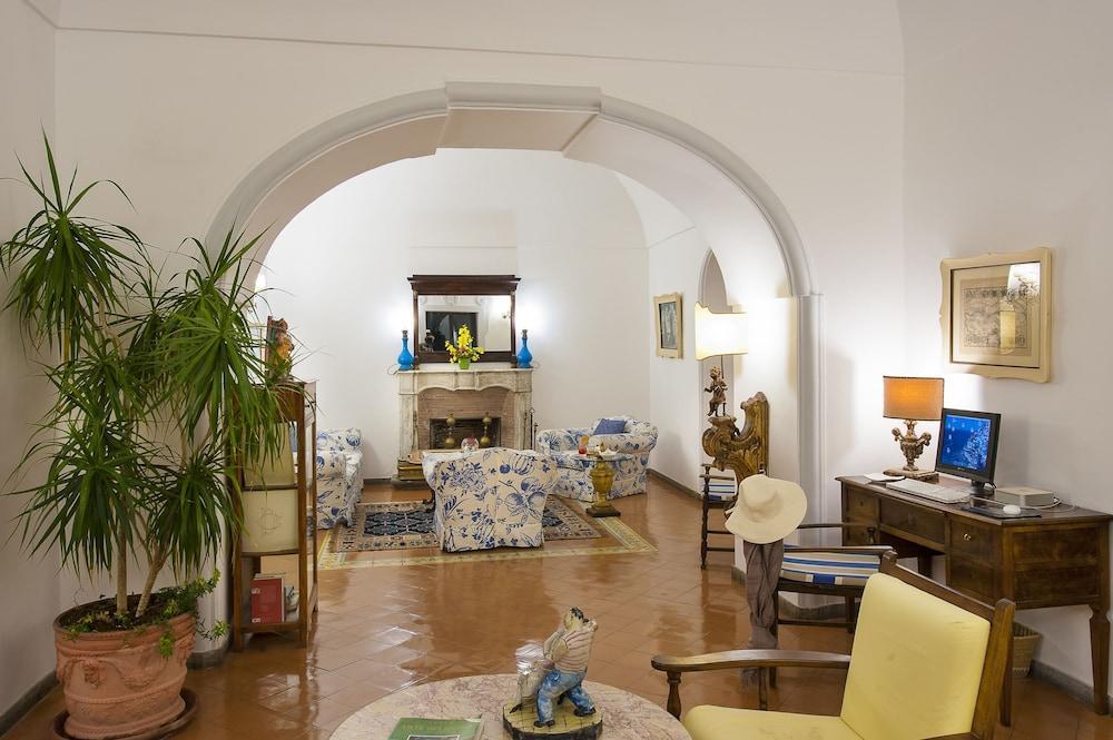 Albergo Miramare Positano Kültér fotó